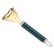 thumbnail image 5 of Pelador De Maíz De Acero Inoxidable Para Chefs, Comestibles, Utensilios De Cocina, Verde, 5 of 5