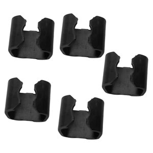 Magideal - Accesorios De Gato Hidráulico 2T, Clips De Abrazadera De Garra, Piezas De Gato Horizontal, Núcleo De Bomba Roscada, Pistón De Cilindro Pequeño, 5 Uds. 2T 9Mm