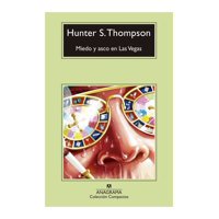 Anagrama - Libro Miedo Y Asco En Las Vegas / 456