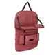 thumbnail image 3 of Organizador De Asiento Trasero De Coche Con Soporte Para Tableta, Bolsa De Almacenamiento De Juguetes Resistente, Rojo Vino, 3 of 5