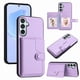 thumbnail image 3 of FOXDOCK Funda para SAMSUNG Galaxy M15 con Bloqueo RFID - Diseño Elegante con Cierre de Botón, 3 of 5
