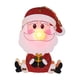 thumbnail image 3 of Adorno Colgante De Navidad Brillante, Decoración Colgante De Madera Para Ventanas De Fiesta, Navidad, Papá Noel, 3 of 3