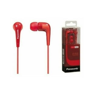 Planet - Audifono Panasonic Rp-Hje140 Rojo
