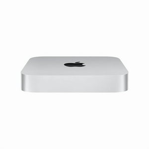 Mac Mini Desktop Apple Con Chip M2 8Gb 256Gb Ssd Plateado