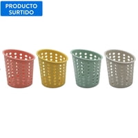 Escurridor De Cubiertos Plástico 1 Pieza, Color Surtido 1 Un Haus