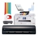 thumbnail image 1 of KIT INICIO SILHOUETTE CAMEO 5 ALPHA BLACK + IMPRESORA BROTHER SP1, 1 of 3