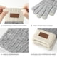 thumbnail image 4 of Guantes De Lana De Alpaca Tejidos Con Pantalla Táctil Para Mujer, Otoño E Invierno, Cálidos, Anticongelantes, Forrados Con Vellón, Gruesos Y De Dedos Completos., 4 of 4