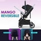 thumbnail image 2 of Coche De Bebé Reversible Maleta Suncover Negro -, 2 of 7