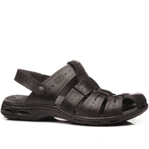 Sandalias Pegada Café Oscuro | 130687-03 - Talla 41