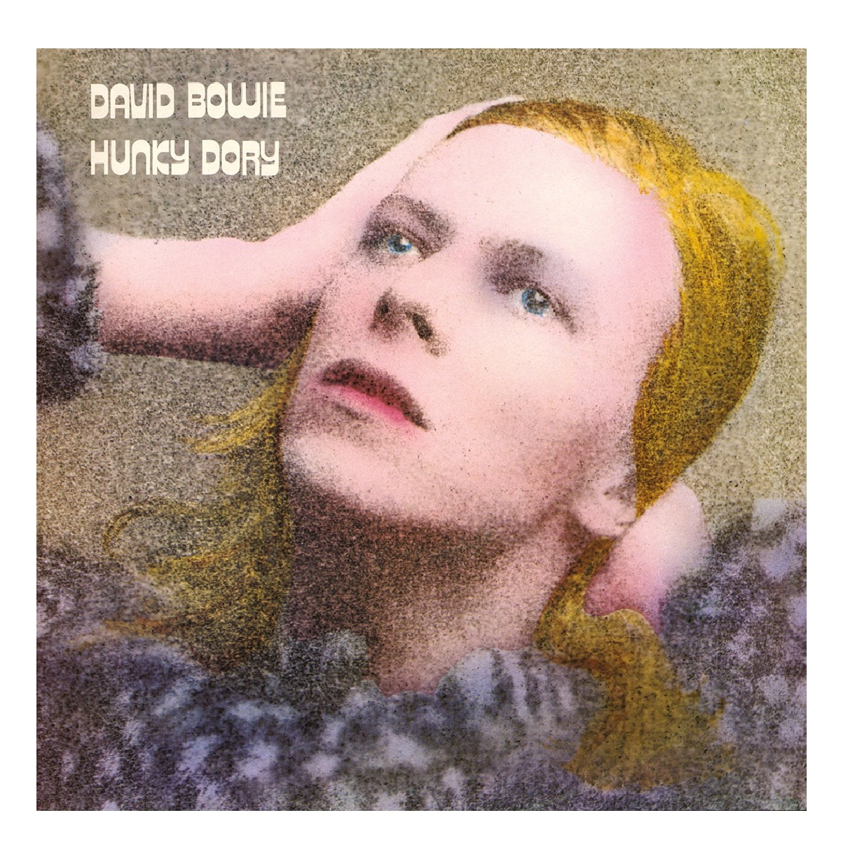 Grupo Laser Disc - Vinilo David Bowie/ Hunky Dory 1Lp