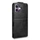 thumbnail image 5 of Funda tipo folio para iPhone 17 con soporte magnético y protección para la cámara Negro, 5 of 6