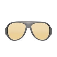 Mokki - Lentes Protectores De Pantalla - Click & Change (2-5 Años) Gris