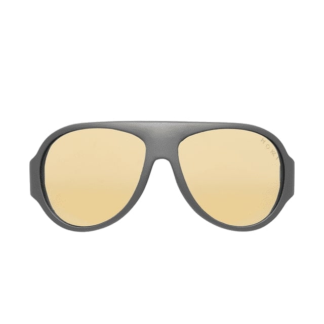 Mokki - Lentes Protectores De Pantalla - Click & Change (2-5 Años) Gris