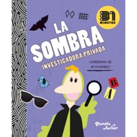 Planeta Junior - Libro La Sombra: Investigadora Privada