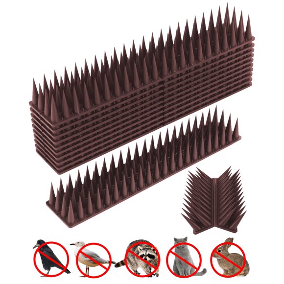 Espinas anti-aves Geulieby - Pack de 20