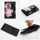 thumbnail image 5 of ABEJA Y PERRITO GATO Cartera Trifold para Hombres, 8 Ranuras para Tarjetas, 1 Ventana de ID, Tarjetero Delgado con Bolsillo de Efectivo con Cremallera para Uso Cotidiano, 5 of 6