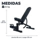 thumbnail image 3 of Press banca Abdominal Inclinable Declinable Multifuncional, 3 of 6