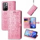 thumbnail image 2 of Funda Cartera FOXDOCK para XIAOMI Redmi Note 11 , Flip PU con Relieve de Gatos y Perros, Tarjetero y Soporte, 2 of 6