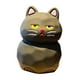 thumbnail image 2 of Figura De Gato Decorativa Para Salpicadero De Coche, Bonita Para Escritorio, Entrada, Gabinete, Dormitorio, Estilo D, 2 of 5