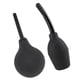 thumbnail image 4 of 2 Piezas De Ducha Anal De Belleza De Goma Superior Para Mujeres, Hombres, Enemas, Bombillas Negras, 4 of 5