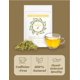 thumbnail image 2 of Té NICE WITCH'S 85 g de madreselva floral sin cafeína, 2 of 7