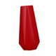 thumbnail image 1 of Jarrón Hidropónico Para Flores, Contenedor Para Plantas, Para Casa De Campo, Oficina, Balcón, Color Rojo, 1 of 5