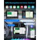 thumbnail image 3 of Radio para coche Jerqry 32 GB Android 15 Toyota Corolla 2009‑2013, 3 of 9