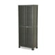 thumbnail image 4 of Armario Closet Plástico Grande Multiuso Negro 68x39x171,5 cm, 4 of 7