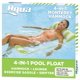 thumbnail image 1 of Hamaca inflable Pool Float Aqua Monterey 4 en 1, 1 of 8