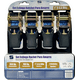 thumbnail image 3 of Juego 2 Eslinga Kit Cinta Amarre Con Ratchet 4mx2.5cm 800kg 223636, 3 of 3