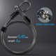 thumbnail image 4 of Cizalla Bike U Lock Alshaay, resistente, 12 toneladas, antirrobo, 4 of 7