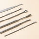 thumbnail image 3 of 6PCS Ear Care Set Stainless Steel Earpick Ear Cleaner Spoon Cleaning Tool Earwax Removal Kit Ear Pick Vax Remover Clean Health, 3 of 3