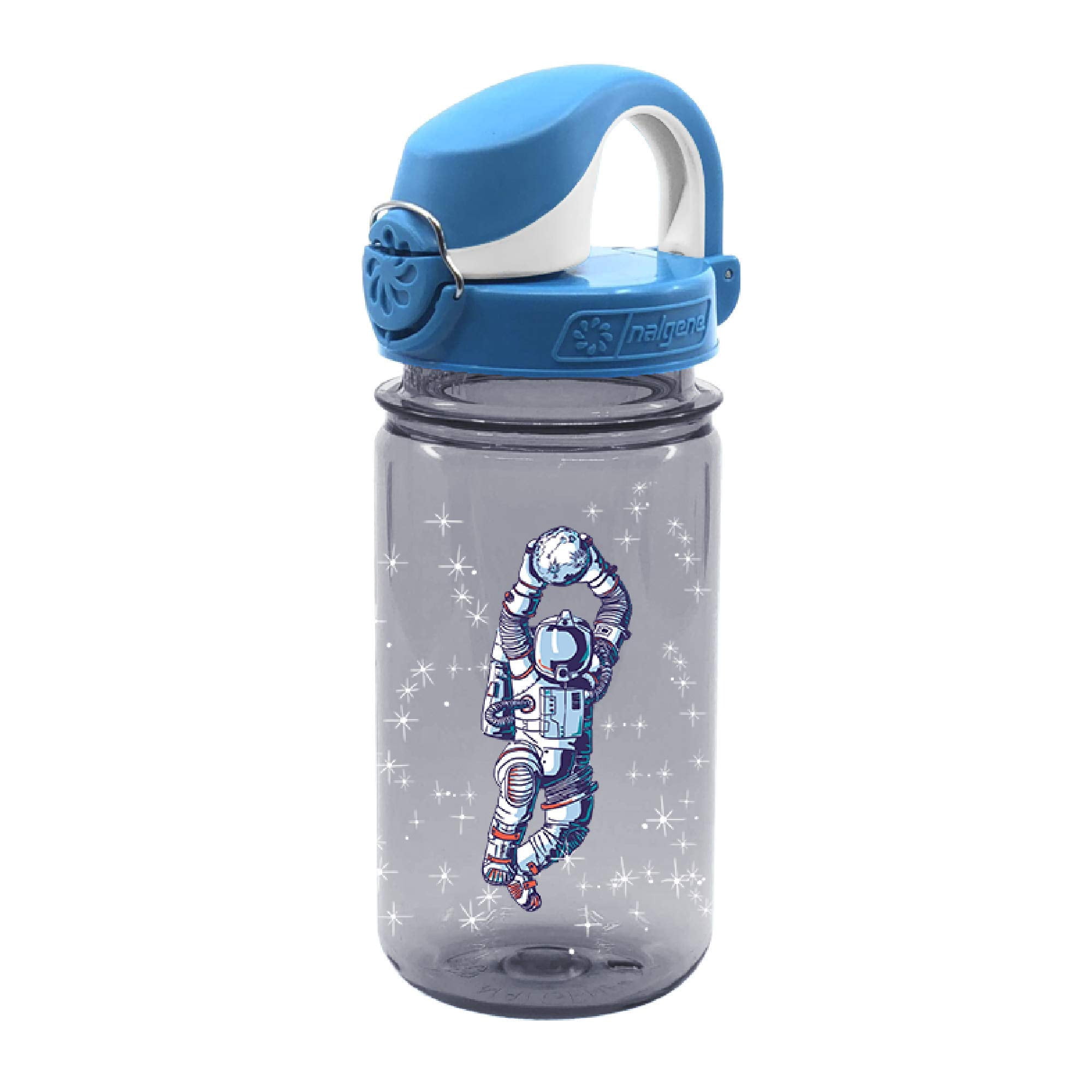 Botella De Agua Nalgene Kids Tritan Libre De Bpa 355 Ml A Prueba De Fugas