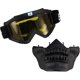 thumbnail image 4 of Gafas Birdz Eyewear Skullbird con máscaras de calavera desmontables, 4 of 5