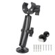 thumbnail image 1 of Soporte de Montaje FPN 360° Ajustable Antivibración, 1 of 7