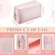 thumbnail image 3 of Cosmetiquera 15 Unidades Pu 18x7x11 Cm Impermeable, 3 of 3