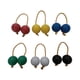 thumbnail image 3 of Rhythm Sand Ball, Percussion Instrument, Toy For Children, Sand Shaking Double Ball Sand Hammer, 3 of 4