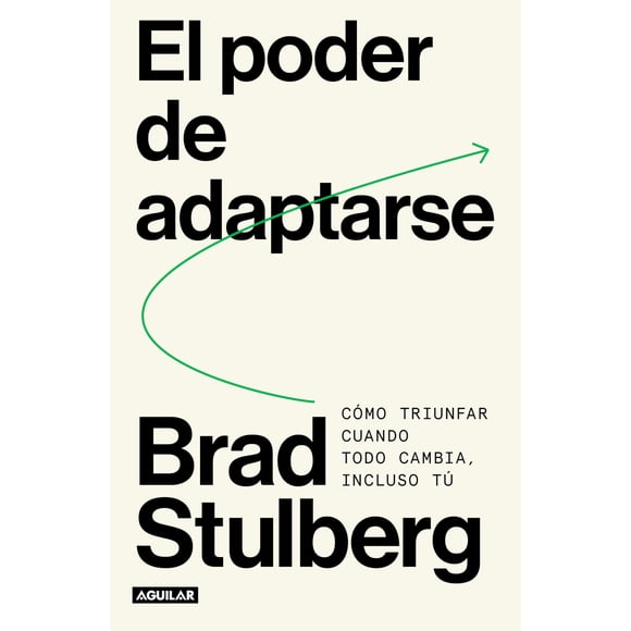 Libro Aguilar: El poder de adaptarse