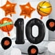 thumbnail image 2 of Globos de Fiesta ISTOVO Set de 11 Piezas Baloncesto para 10º Cumpleaños, 2 of 7
