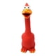 thumbnail image 3 of Novedad Divertido Gritando Pollo Perro Gatos Squeaker Juguete Interactivo Rojo, 3 of 5