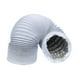 thumbnail image 2 of Accesorios Para Conductos De Aire Manguera De Ventilación Flexible Para Campana Extractora Ventilador De Ventilación Doméstico 100 Mm X 1,5 M, 2 of 3