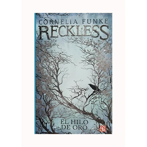Libro Reckless El Hilo De Oro 043