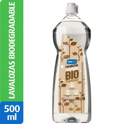 Lavalozas Fórmula Biodegradable Botella 500 Ml Lider