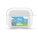 thumbnail image 1 of Funda AirPods Pro Desmarcar Blippi Transparente, 1 of 6