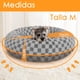 thumbnail image 2 of Cama Premium Para Perro Aspor Lavable Antideslizante 70cm, 2 of 9
