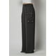 thumbnail image 5 of Pantalones Anchos de Satén con Bolsillos Cargo, 5 of 5