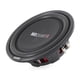 thumbnail image 1 of Subwoofer para coche MB Quart 25 cm 400 W 4 Ω DVC de montaje bajo, 1 of 9