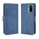 thumbnail image 2 of Funda Cartera Magnética para Xiaomi Redmi Note 10 4G- Tarjetero Desmontable, Cuero PU, Soporte, 2 of 6