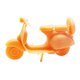thumbnail image 4 of Modelo De Motocicleta De Calle Diorama 1:64 Para Paisaje, Accesorios De Fotografía De Paisaje, Estilo B, 4 of 5