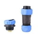 thumbnail image 3 of Enchufe De Aviación Conector De Enchufe Conector Resistente Al Calor Sp17 Ip68 10 Pin, 3 of 5